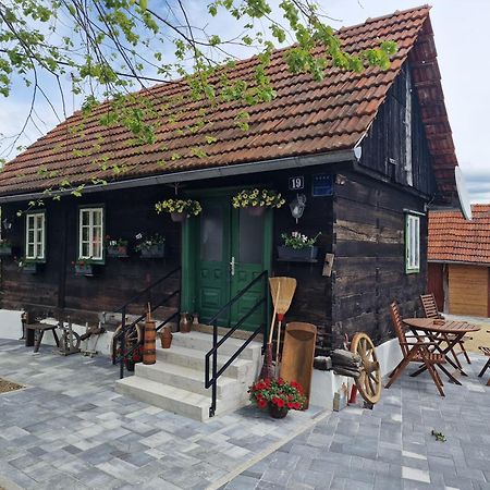 Holiday Home Hizica V Plavem Trnacu Gornja Stubica 外观 照片