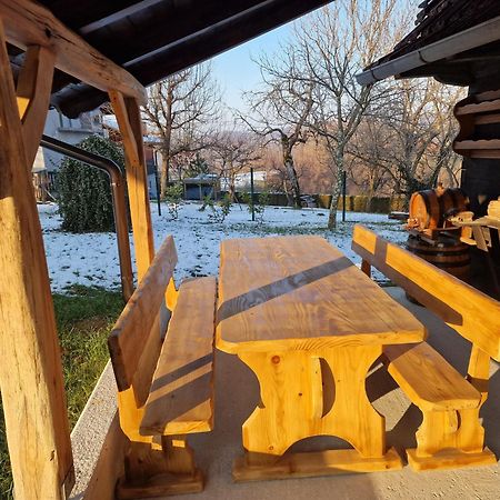 Holiday Home Hizica V Plavem Trnacu Gornja Stubica 外观 照片