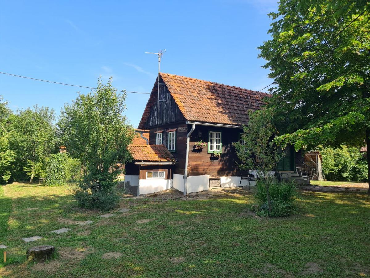 Holiday Home Hizica V Plavem Trnacu Gornja Stubica 外观 照片