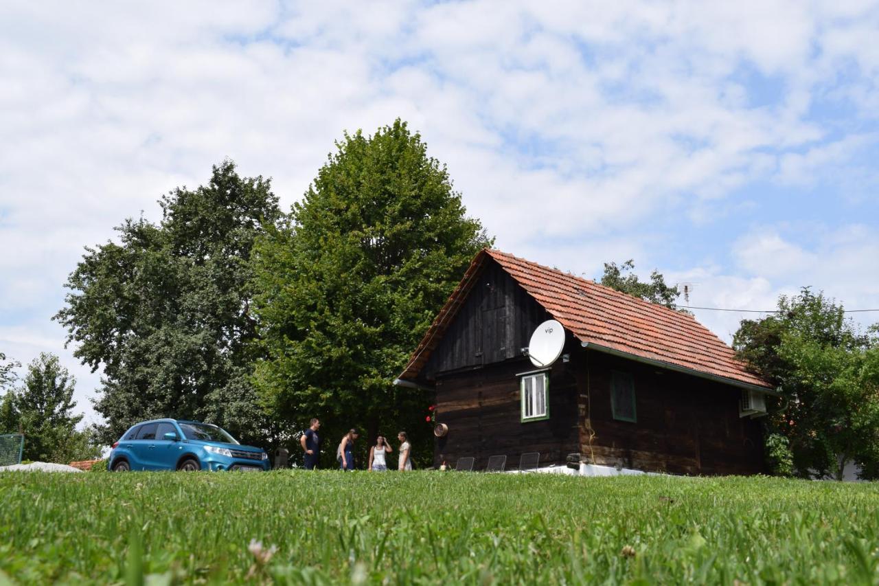 Holiday Home Hizica V Plavem Trnacu Gornja Stubica 外观 照片