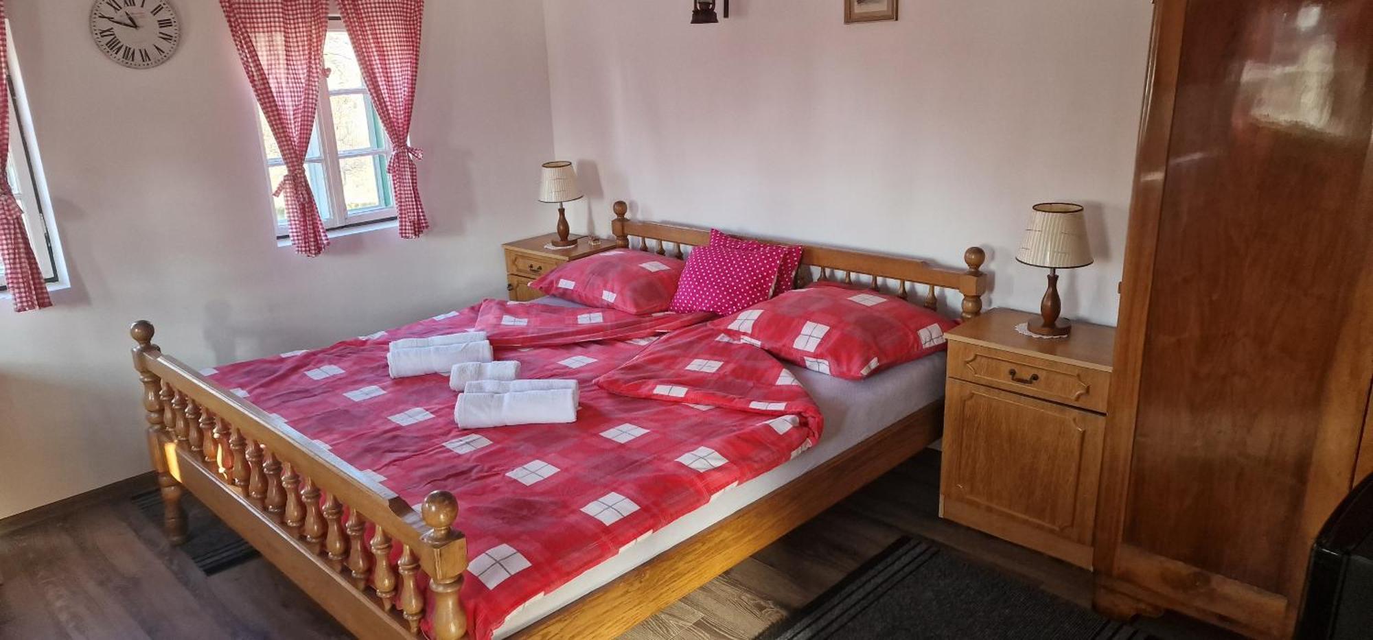 Holiday Home Hizica V Plavem Trnacu Gornja Stubica 外观 照片