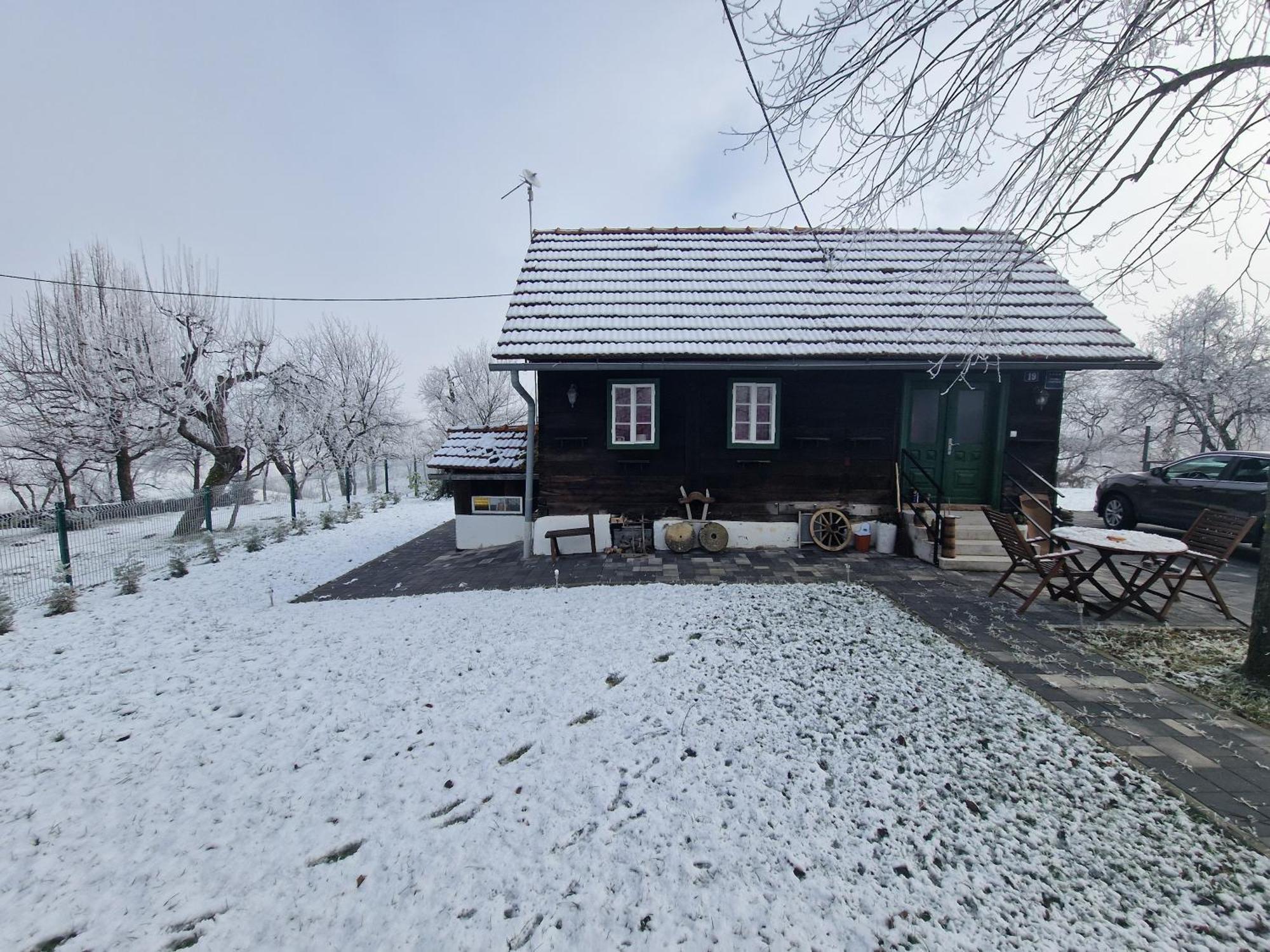 Holiday Home Hizica V Plavem Trnacu Gornja Stubica 外观 照片