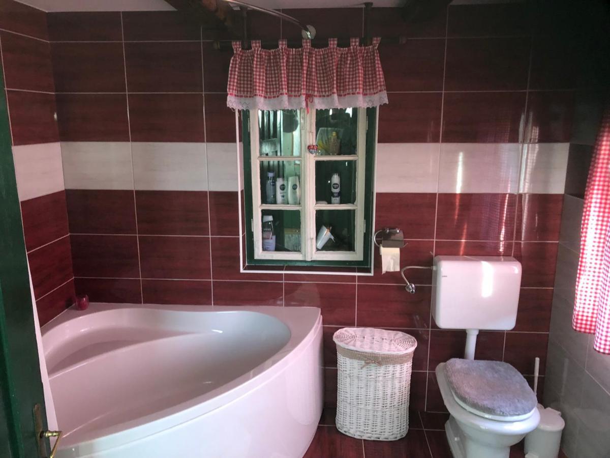 Holiday Home Hizica V Plavem Trnacu Gornja Stubica 外观 照片